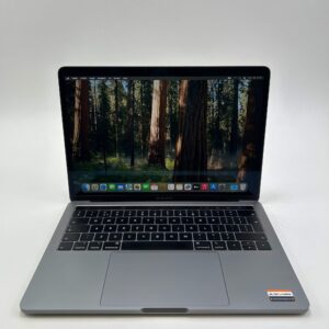 Apple MacBook Pro 2018 - Space Gray - Core i5 - 8GB - 256GB