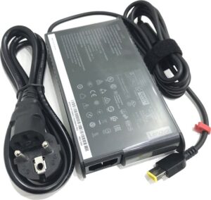 Lenovo 230W Adapter ADL230SCC3A + Stroomkabel (origineel)