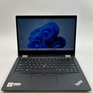 Lenovo ThinkPad L13 Yoga | 13 Inch | Intel Core i5 | 8GB RAM | 256GB SSD | Touchscreen
