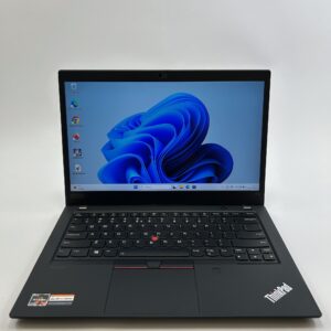 Lenovo ThinkPad T14 Gen 1 | 14 Inch| Ryzen 5 Pro | 16GB RAM | 256GB SSD |