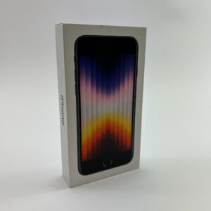 Apple iPhone SE 2022 | 64GB Opslag | Nieuw/Geseald |