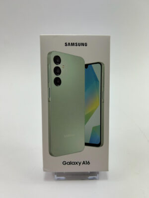 Samsung Galaxy A16 | 128GB | Groen | (Nieuw/Geseald)