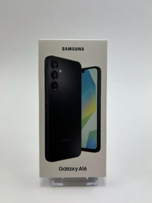 Samsung Galaxy A16 | 128GB | Zwart | (Nieuw/Geseald)