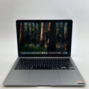 Apple MacBook Air 2020 | Space Gray | 13 Inch | Intel Core i3 | 8GB RAM | 256GB SSD