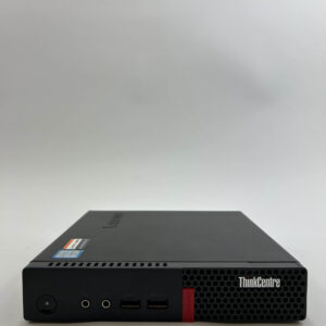 Lenovo ThinkCentre M910q | Intel Core i3 | 16GB RAM | 256GB SSD