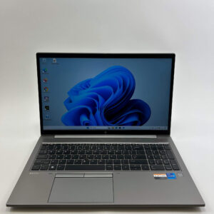 HP ZBook Firefly 15 G8 | 15 Inch | Core i7-1165G7 | Nvidia T500 | 32GB RAM | 1TB SSD