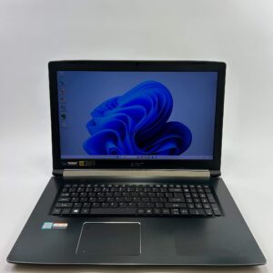 Acer Aspire A717 | 17 Inch | Intel Core i7 | Nvidia GTX 1050 | 16GB RAM | 1256GB Opslag | Nieuwe Accu