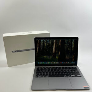 Apple MacBook Air 2020 | 13 Inch | Space Gray | Intel Core i7 | 16GB RAM | 512GB SSD