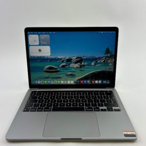 Apple MacBook Pro 2020 | 13 Inch | Apple M1 | 8GB RAM | 256GB SSD |