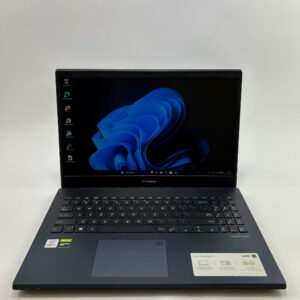 Asus VivoBook 15 | 15 Inch | Nvidia GTX 1650 Ti | Intel Core i7 | 16GB RAM | 512GB SSD | Nieuwe Accu