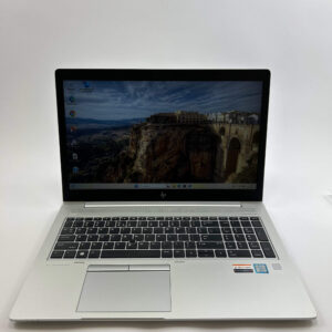 HP EliteBook 850 G6 | 15 Inch | Intel Core i5 | 16GB RAM | 256GB SSD
