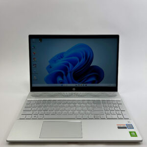 HP Pavilion 15 | 15 Inch | Intel Core i5 | Nvidia MX250 | 16GB | 1256GB Opslag