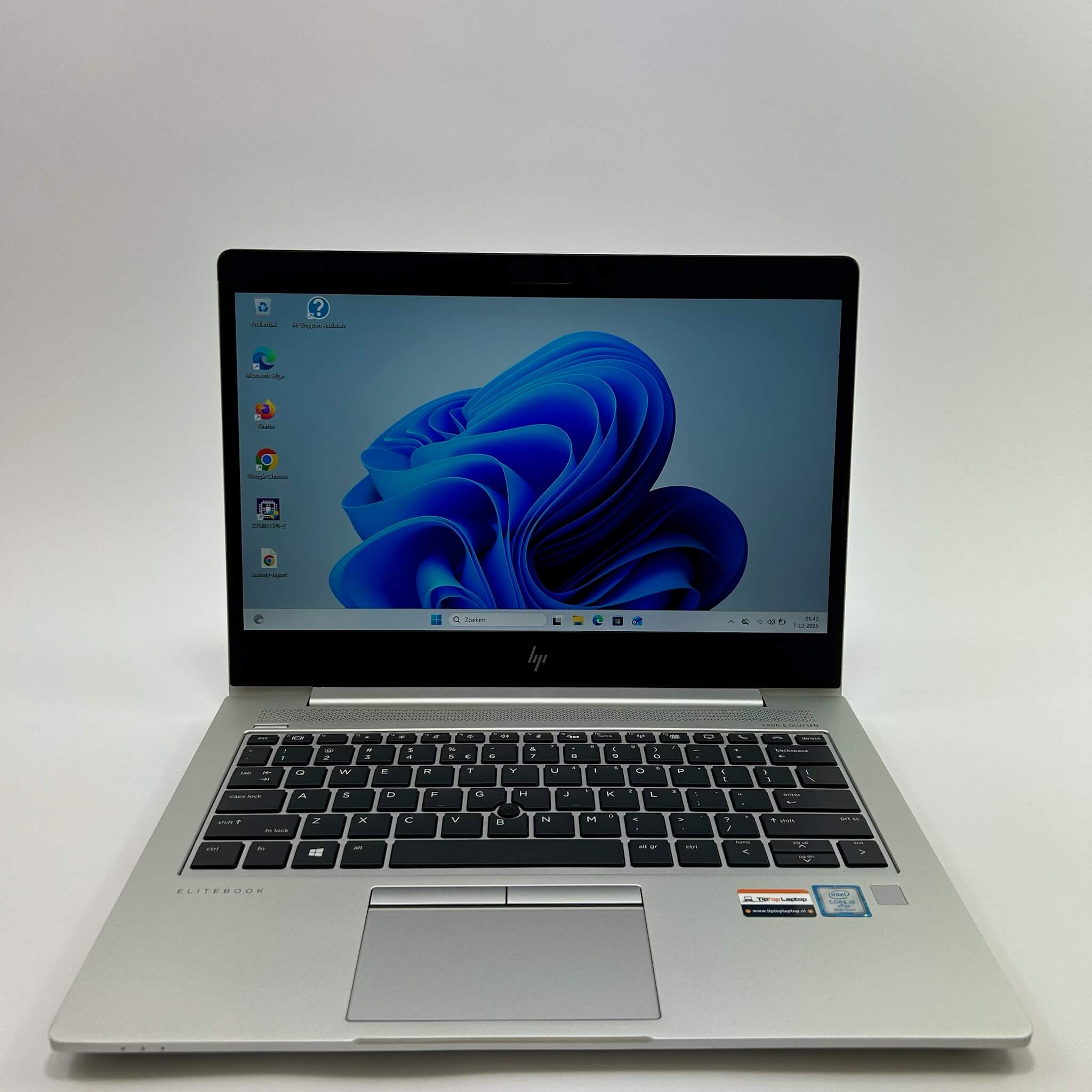 HP EliteBook 830 G6 - 13.3 Inch - Intel Core i5 - 8GB - 256GB