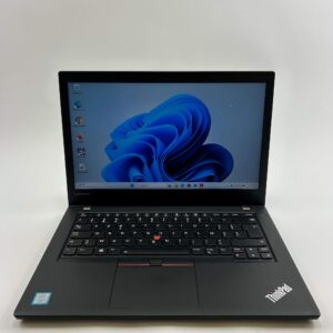 Lenovo ThinkPad T470 | 14 Inch | Intel Core i5 | 8GB RAM | 256GB SSD | AZERTY