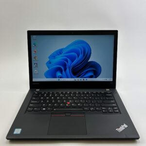 Lenovo ThinkPad T470 | 14 Inch | Intel Core i5 | 8GB RAM | 256GB SSD