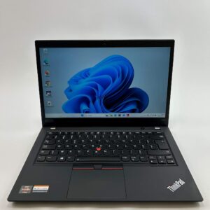 Lenovo ThinkPad T495 | 14 Inch | AMD Ryzen 5 Pro | 16GB RAM | 256GB SSD | AZERTY