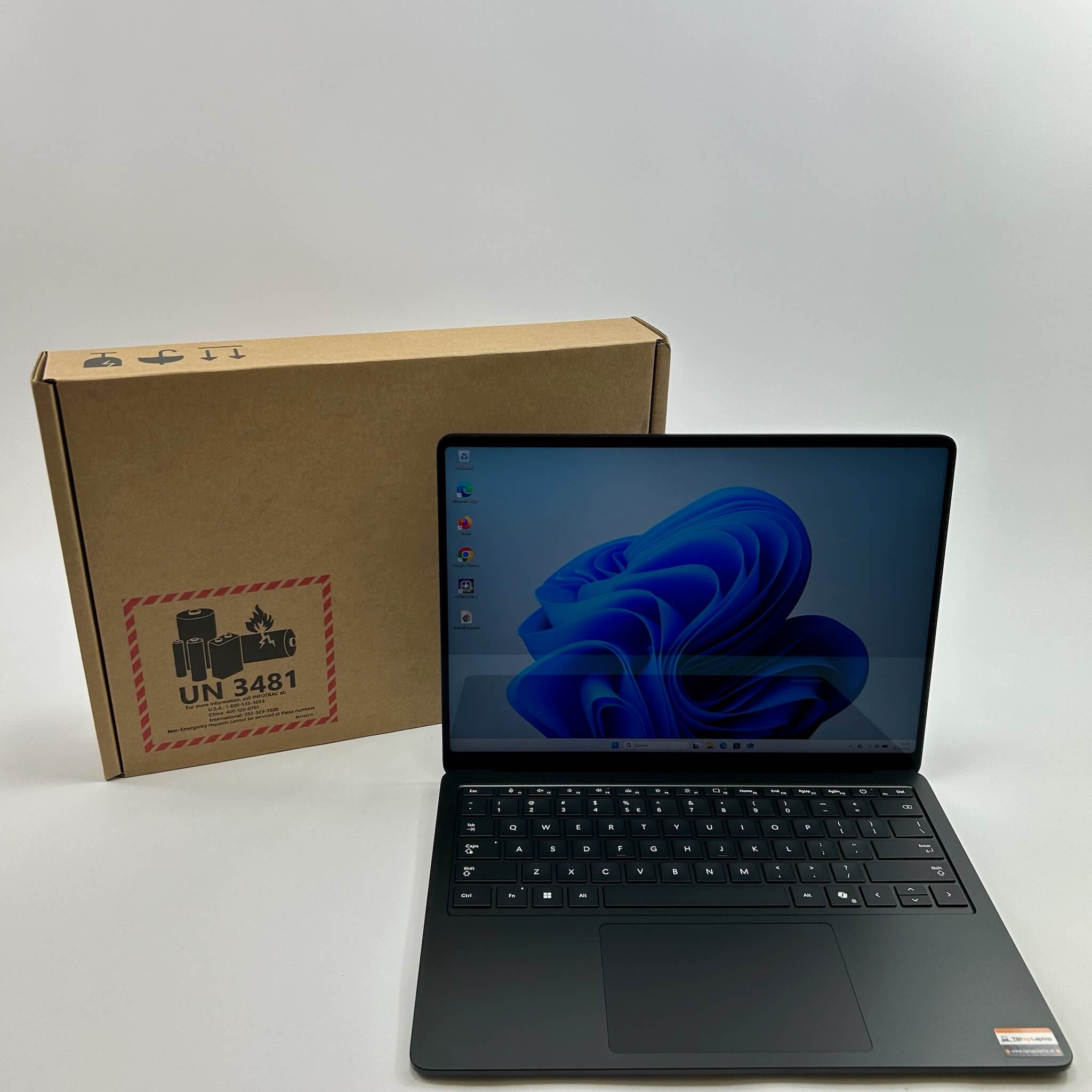 Microsoft Surface Laptop 7 - Ultra 7 266V - 16GB - 512GB (Nieuw)