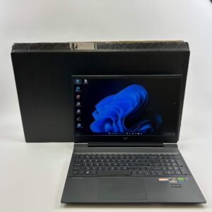 HP Victus 16 | 15 Inch | AMD Ryzen 7 | Nvidia RTX 3050 Ti | 32GB RAM | 1 TB SSD