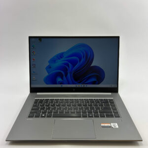 HP Zbook Studio G7 | 15 Inch | Intel Core i7 | Nvidia Quadro RTX 3000 | 32GB RAM | 512GB SSD