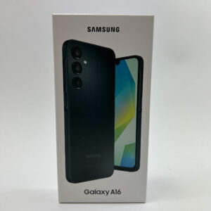 Samsung Galaxy A16 | 128GB | Zwart | (Nieuw/Geseald)