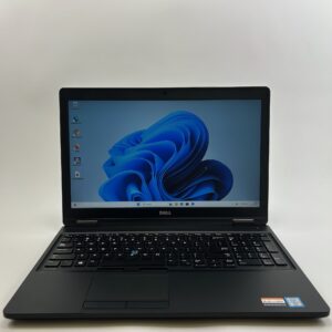 Dell Latitude 5580 | 15 Inch | Intel Core i5 | 16GB RAM | 256GB SSD | Nieuwe Accu