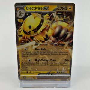 Electivire ex 069/182 Scarlet & Violet Destined Rivals