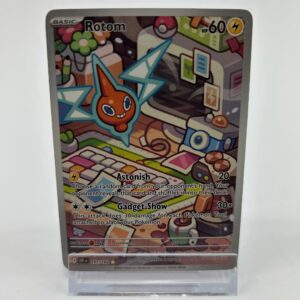 Rotom IR 197/182 Destined Rivals - Scarlet & Violet