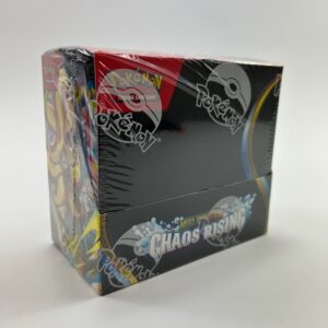 Pokemon Mega Evolution Chaos Rising Booster Box (Geseald)
