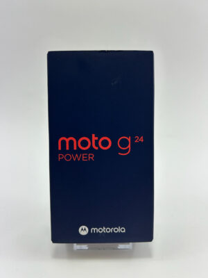 Motorola Moto G24 Power – 256GB – Ink Blue (Nieuw/Geseald)