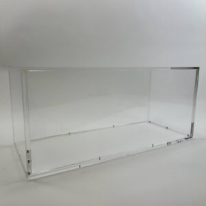 Premium Magnetische Acryl Booster Case voor gesealde Booster Box Cartons