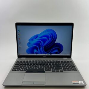 Dell Precision 3551 | 15 Inch | Intel Core i7-10850H | 16GB RAM | 512GB SSD | Nieuwe Accu