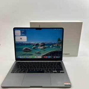 Apple MacBook Air 2024 | 13 Inch | M3 | 16GB RAM | 256GB SSD