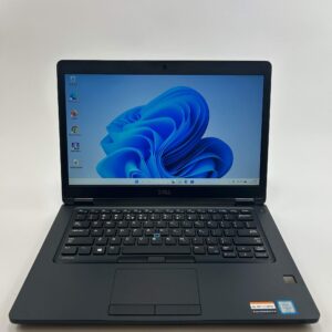 Dell Latitude 5480 | 14 Inch | Intel Core i5 | 16GB RAM | 256GB SSD | Nieuwe Accu