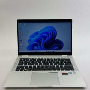 HP EliteBook x360 1030 G3 | 13 Inch | Intel Core i5  | 8GB | 256GB | Touchscreen