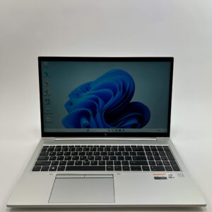 HP EliteBook 850 G7 | 15 Inch | Intel core i5 | 16GB RAM | 512GB SSD | Touchscreen