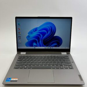 Lenovo ThinkBook 14s Yoga ITL | 14 Inch | Core i5-1135G7 | 16GB RAM | 256GB SSD | Touchscreen