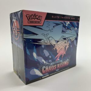Pokemon Mega Evolution Chaos Rising Elite Trainer Box (Geseald)