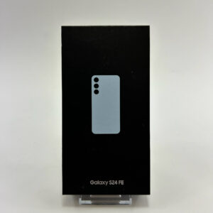 Samsung Galaxy S24 FE – 128GB – Blue (Nieuw/Geseald)