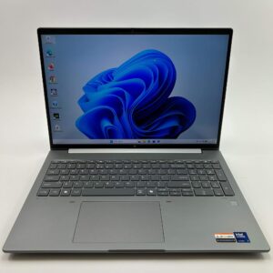 HP ZBook Power 16 G11 | 16 Inch | Core Ultra 7 155H | Nvidia RTX 2000 Ada | 32GB RAM | 1TB SSD