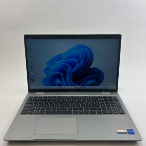 Dell Precision 3561 | 15 Inch | Core i9-11950H | Nvidia T600 | 32GB RAM | 1TB SSD | Nieuwe Accu