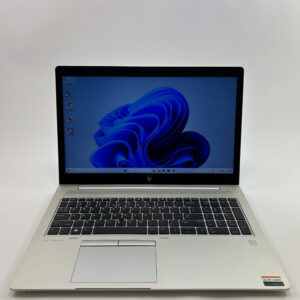 HP EliteBook 850 G5 | 15 Inch | Intel Core i7 | 16GB RAM | 256GB SSD | Nieuwe Accu