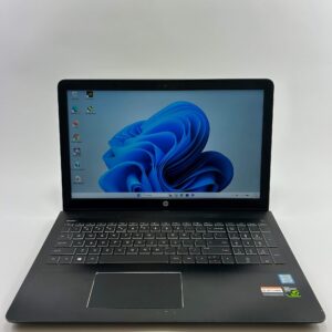 HP Pavilion Power 15 | 15 Inch | Intel Core i7 | Nvidia GTX 1050 | 16GB RAM | 1256GB Opslag