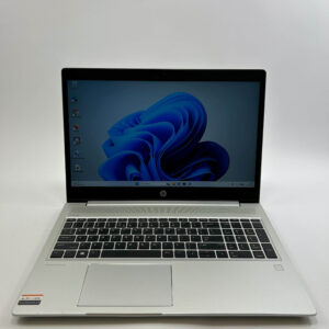 HP ProBook 455 G7 | 15 Inch | AMD Ryzen 5 4500U | 16GB RAM | 512GB SSD | Nieuwe Accu