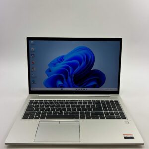 HP Elitebook 855 G7 | 15 Inch | AMD Ryzen 5 4650U | 16GB RAM | 512GB SSD