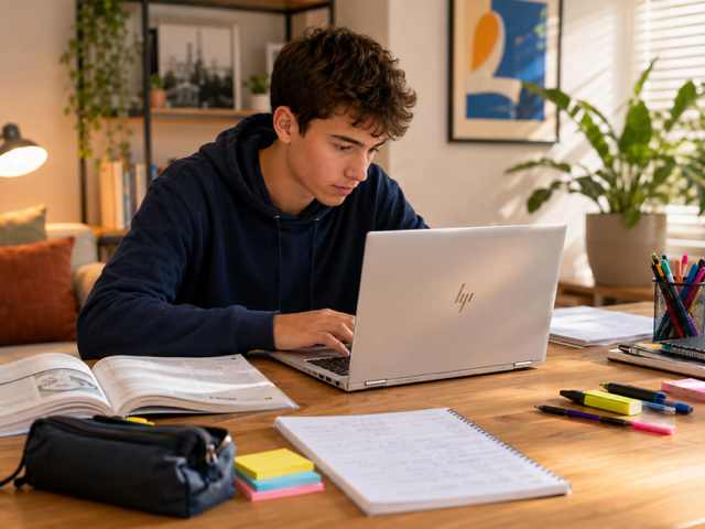 laptops voor school bij TipTop Laptop