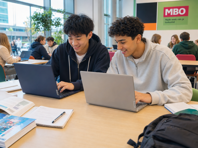 MBO laptop kiezen voor school en stage