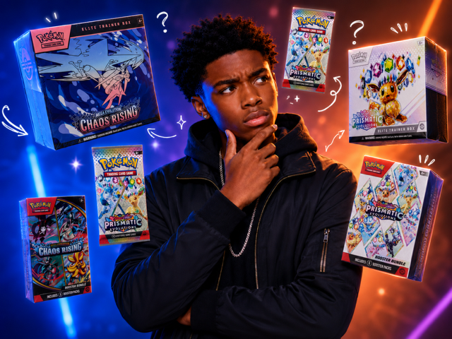 Pokemon kaarten kopen in de showroom van TipTop Laptop Groningen