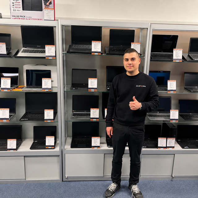 Refurbished laptop voor school en universiteit bij TipTop Laptop