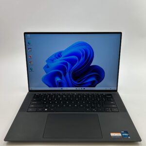 Dell Precision 5570 | 15 Inch | Core i7-12700H | Nvidia RTX A1000 | 32GB RAM | 512GB SSD