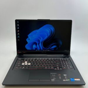Asus Tuf Gaming F17 | 17 Inch | Core i5-11400H | Nvidia RTX 2050 | 16GB RAM | 512GB SSD